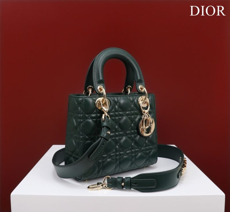 Christian Dior My Lady Bags